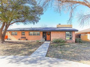 1707 Yale Ave, Big Spring, TX 79720