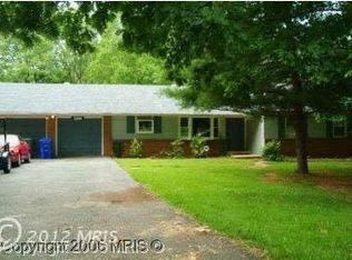 15004 Peach Orchard Rd, Silver Spring, MD 20905