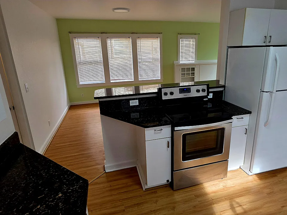 Main Floor Kitchen