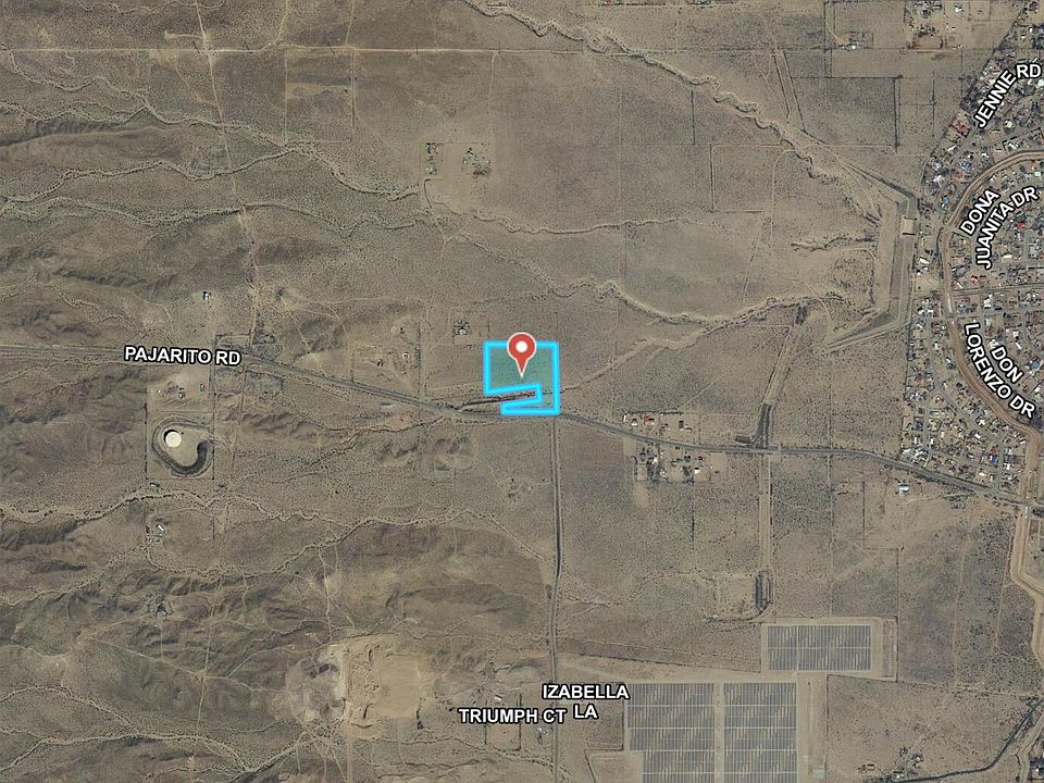 2nd image of Off Pajarito N9 Rd