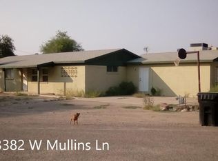 3392 W Mullins Ln, Thatcher, AZ 85552