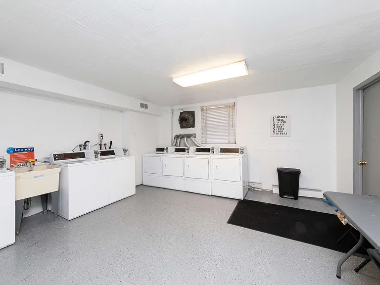 Laundry Room - Shared