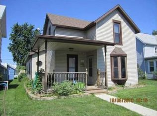 422 Franklin St, Defiance, OH 43512