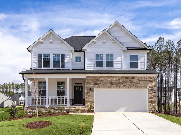 74 Cascade Pl, Clayton, NC 27527