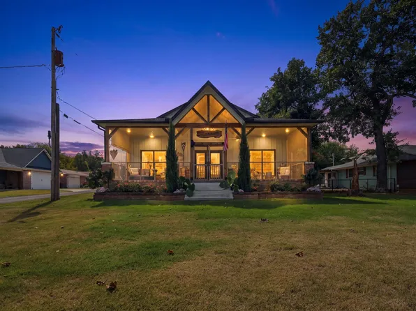 414453 E 1074th Rd, Checotah, OK 74426