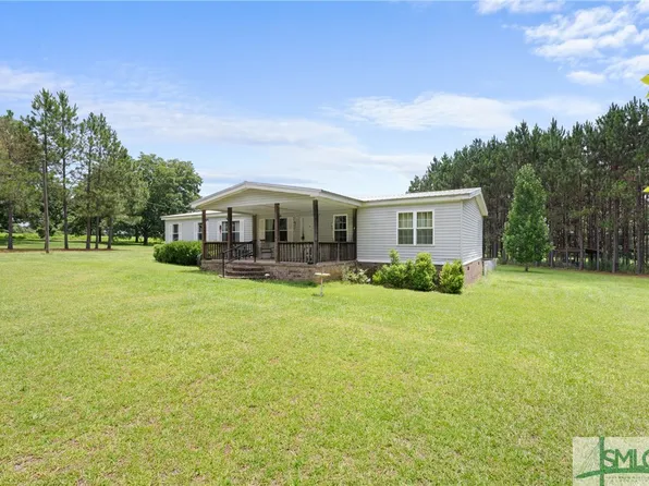 20 Nunez Circle Drive, Swainsboro, GA 30401