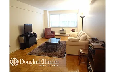 Rented by Douglas Elliman