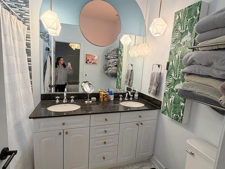 Primary Ensuite Bathroom