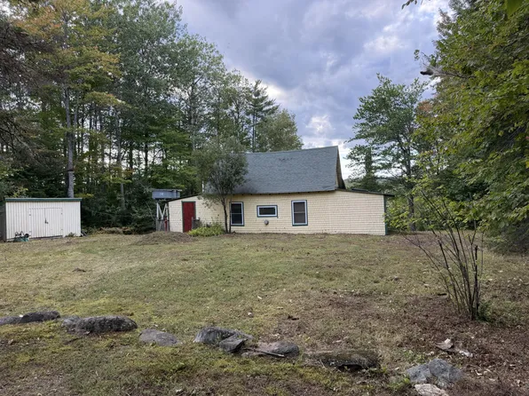 154 Linnell Drive, Harmony, ME 04942