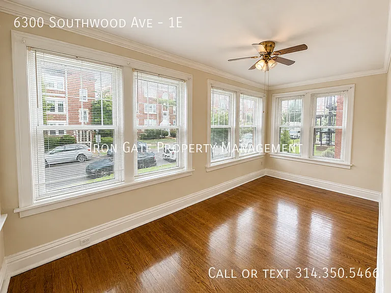 6300 Southwood Ave #1E — Photo 11