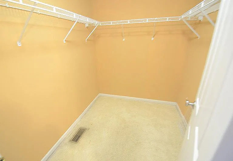 Master Bedroom Closet