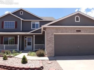 8580 Del Rio Rd, Peyton, CO 80831