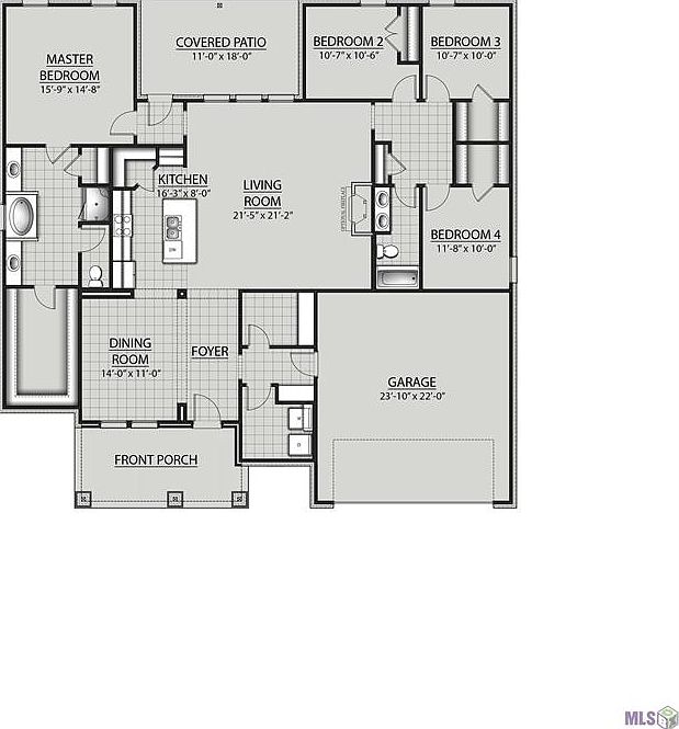 2nd image of 254 Olivia Dr