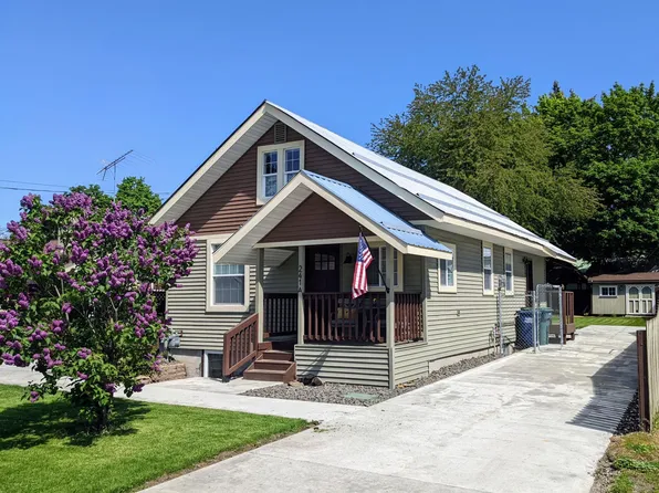 241 W Walnut Ave, Coeur D Alene, ID 83814