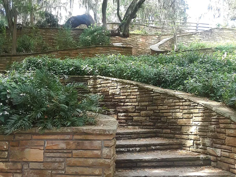 Philippe Park next door