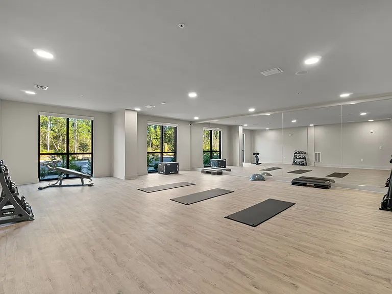 Yoga Room