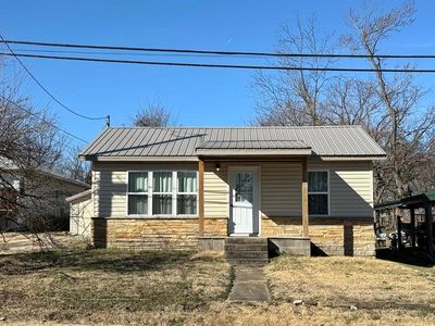 408 N Saint James St, El Dorado Springs, MO, 64744