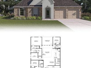 58810 Island Dr, Plaquemine, LA 70764