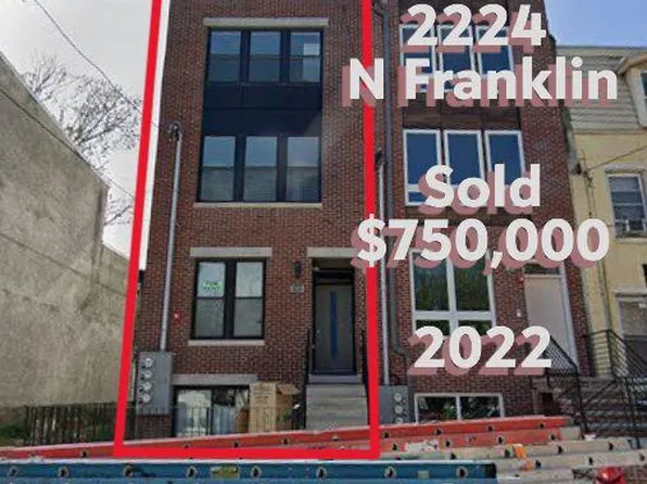 2227 N Franklin St, Philadelphia, PA 19133