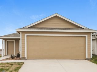 1040 Pear Cir, Princeton, TX 75407