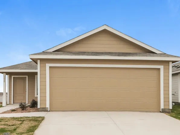 1040 Pear Cir, Princeton, TX 75407