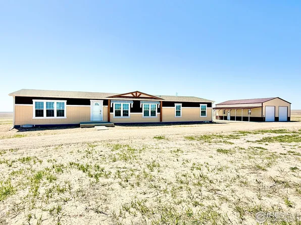 34211 County Road 83, Briggsdale, CO 80611