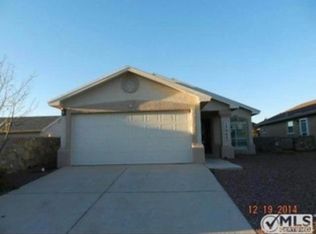 12949 Alfredo Apodaca, El Paso, TX 79938