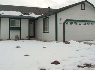 1422 Talon Dr, Spanish Springs, NV 89441