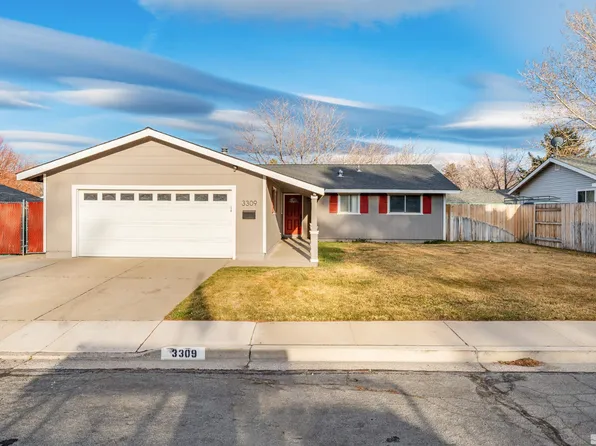 3309 Ponderosa Dr, Carson City, NV 89701
