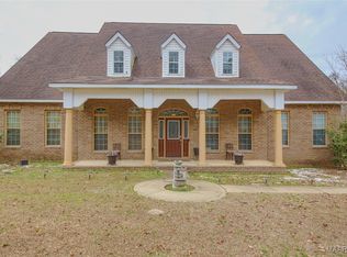 191 Elm Dr, Montgomery, AL 36117