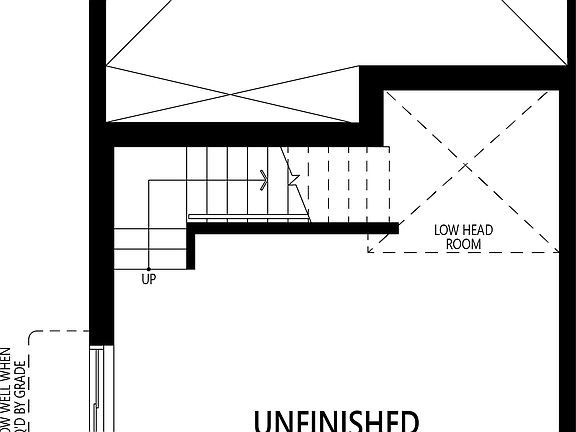 Basement Floor Plan