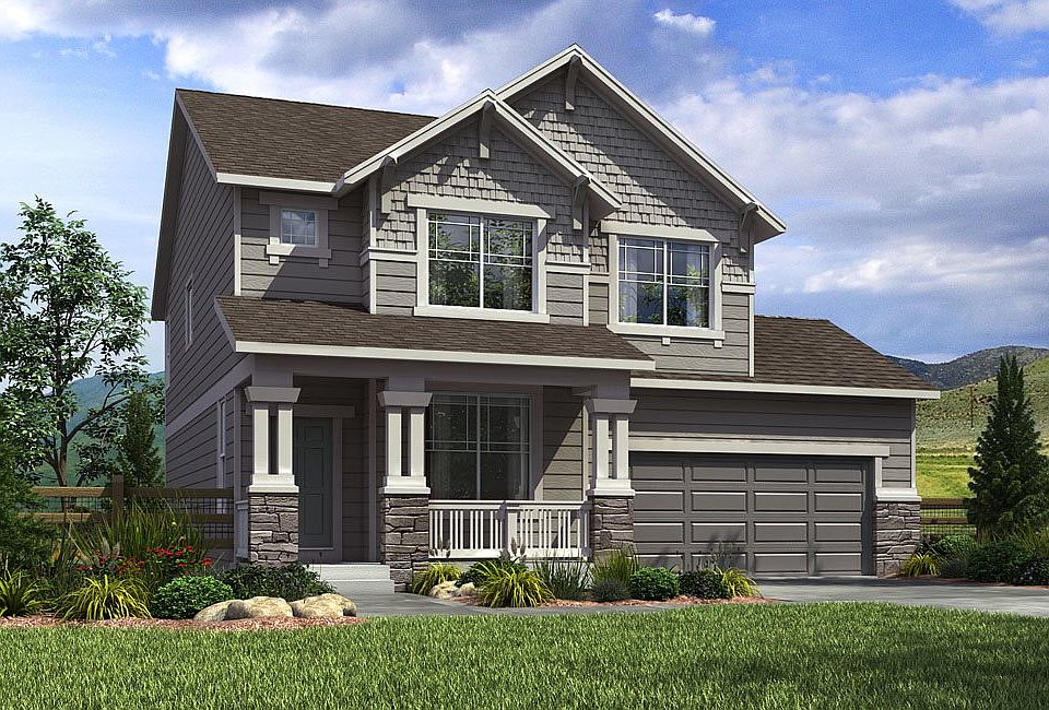 Craftsman Elevation