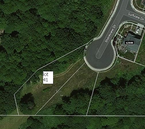 1st image of Shoreview Dr Lot 41