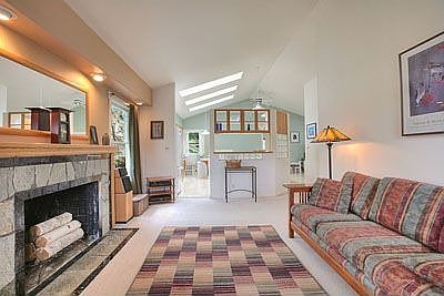 Great Room dynamic creates open spaces