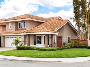 7 Via Mariposa, Rancho Santa Margarita, CA 92688