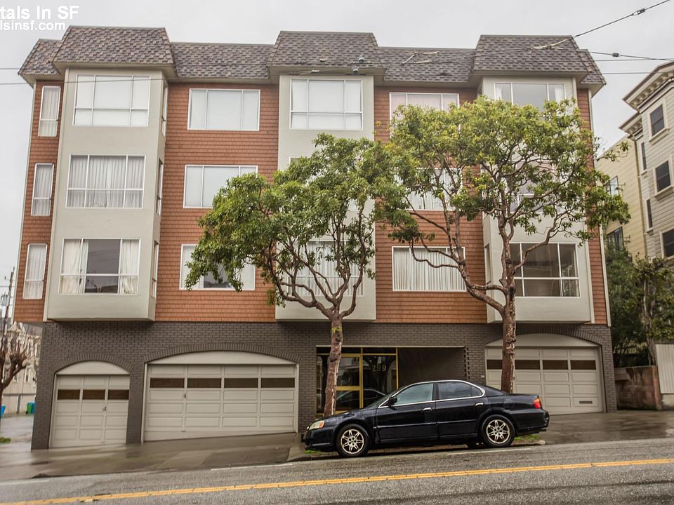 1st image of 299 Arguello Blvd APT 203