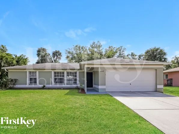 2565 Vogler Ln, North Port, FL 34286