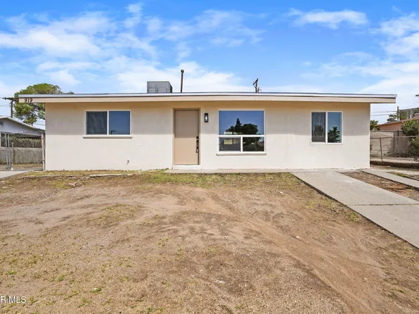919 N Clark Dr, El Paso, TX 79905
