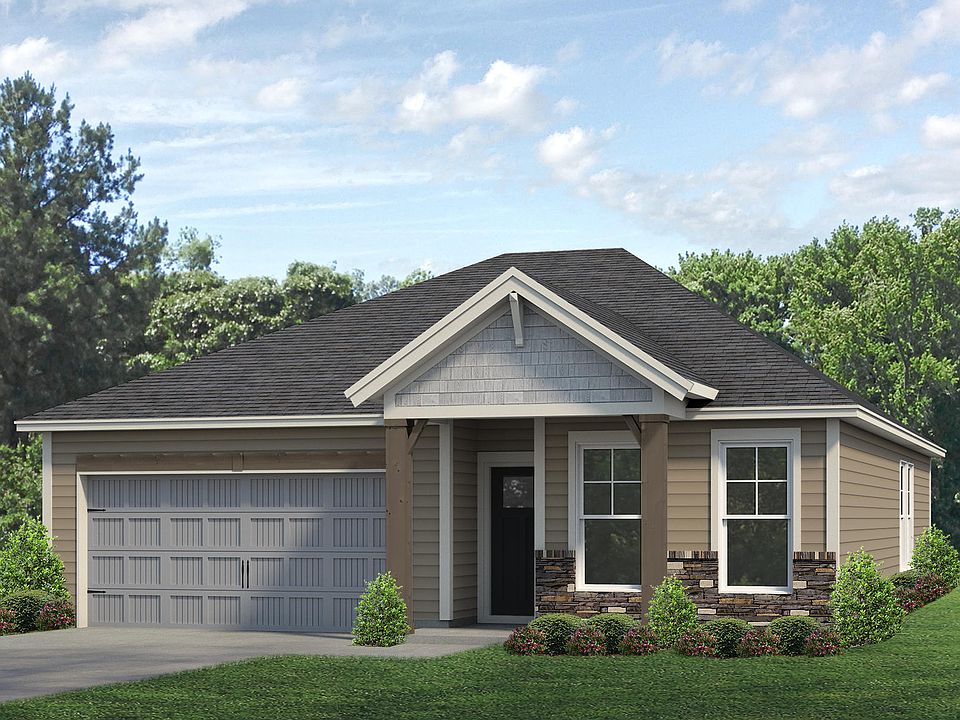 Exterior Rendering
