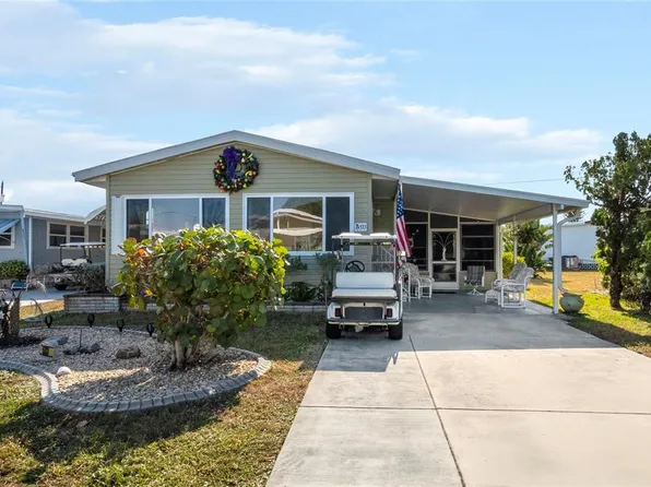 533 Fleetwood St, North Port, FL 34287