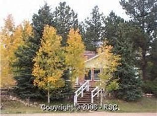 105 Shadowood Pl, Woodland Park, CO 80863