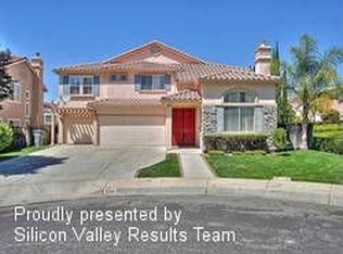 3301 Falls Creek Pl, San Jose, CA