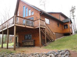 9070 S Burnham Lake Rd, Harshaw, WI 54529