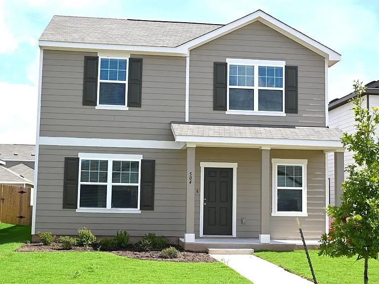 504 McFadin Way — Photo 1
