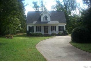 2504 Hardwood Dr, Hillsborough, NC 27278