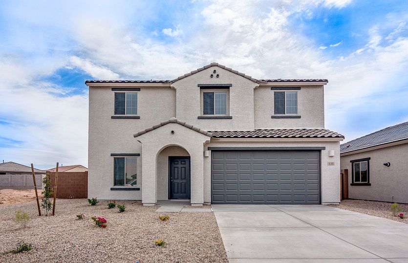 Daisy Exterior Home
