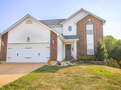 1831 Championship Ln, Festus, MO, 63028