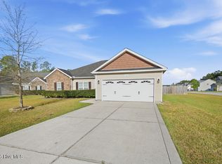 500 Shad Boat Ct, Jacksonville, NC 28546