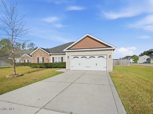 500 Shad Boat Court, Jacksonville, NC 28546