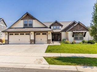 7254 N Rubel Loop, Coeur D Alene, ID 83815